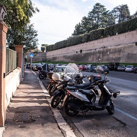 Claudia Vatican House Rome Buitenkant foto