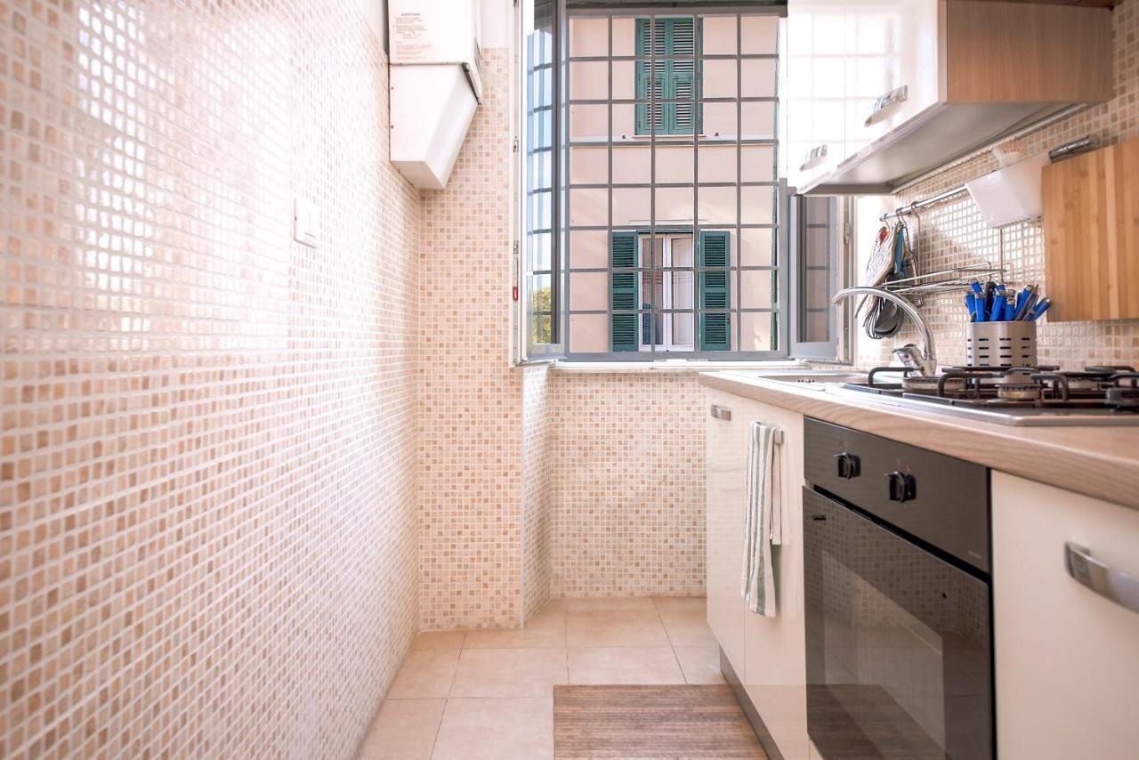 Claudia Vatican House Rome Buitenkant foto
