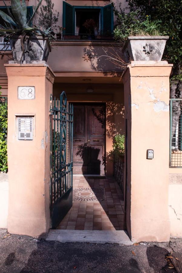 Claudia Vatican House Rome Buitenkant foto