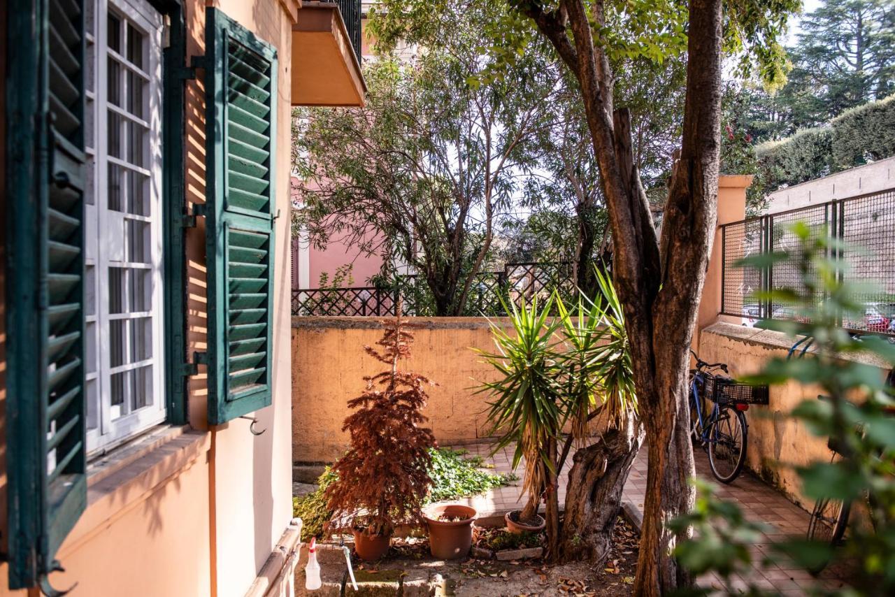 Claudia Vatican House Rome Buitenkant foto