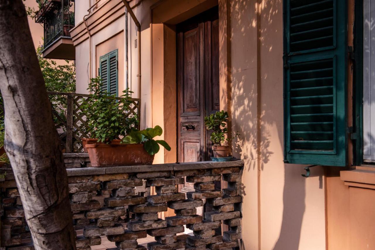 Claudia Vatican House Rome Buitenkant foto