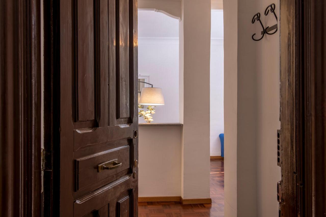 Claudia Vatican House Rome Buitenkant foto