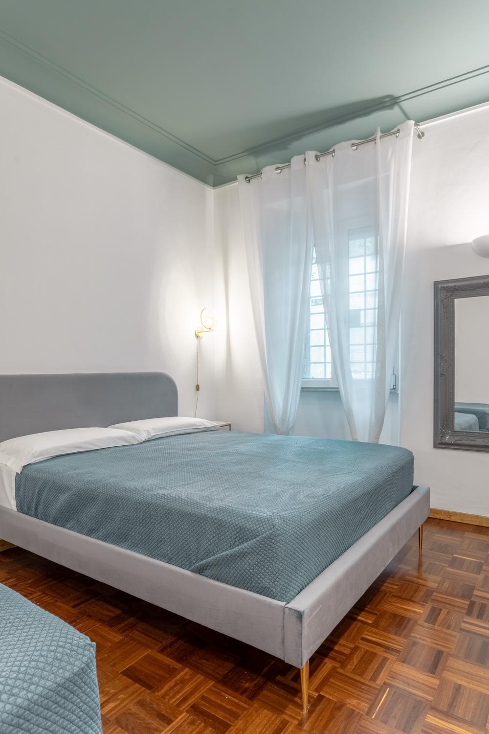 Claudia Vatican House Rome Buitenkant foto