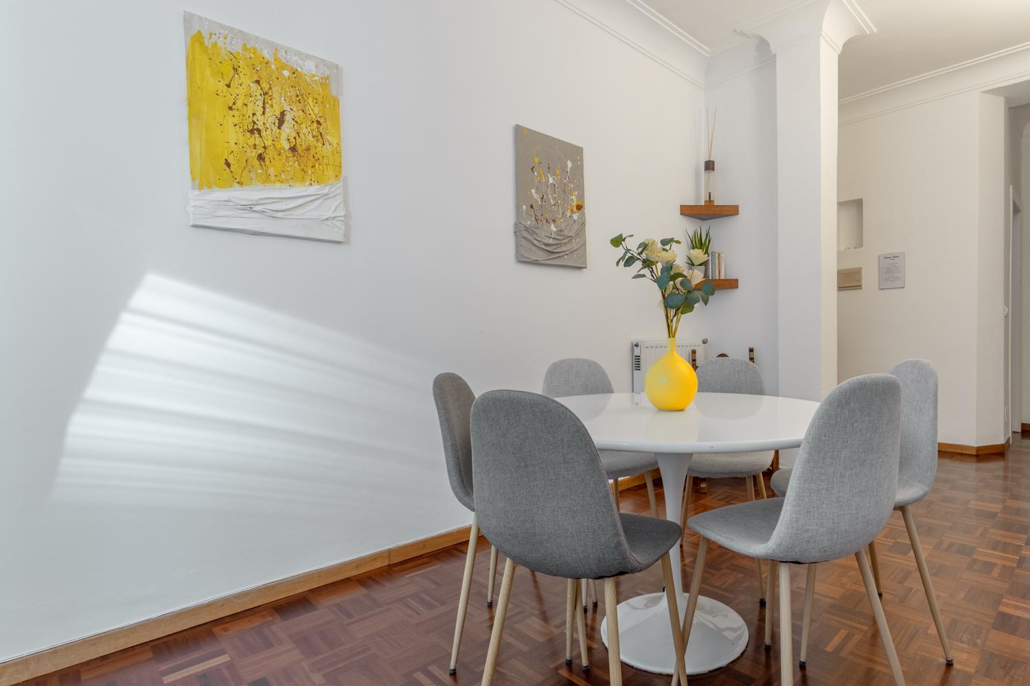Claudia Vatican House Rome Buitenkant foto